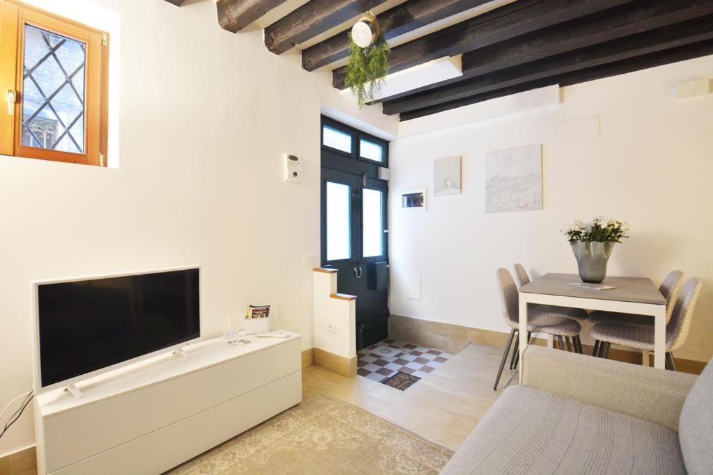 Casanova Flat Appartement Venetië Buitenkant foto