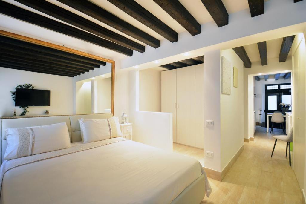 Casanova Flat Appartement Venetië Buitenkant foto