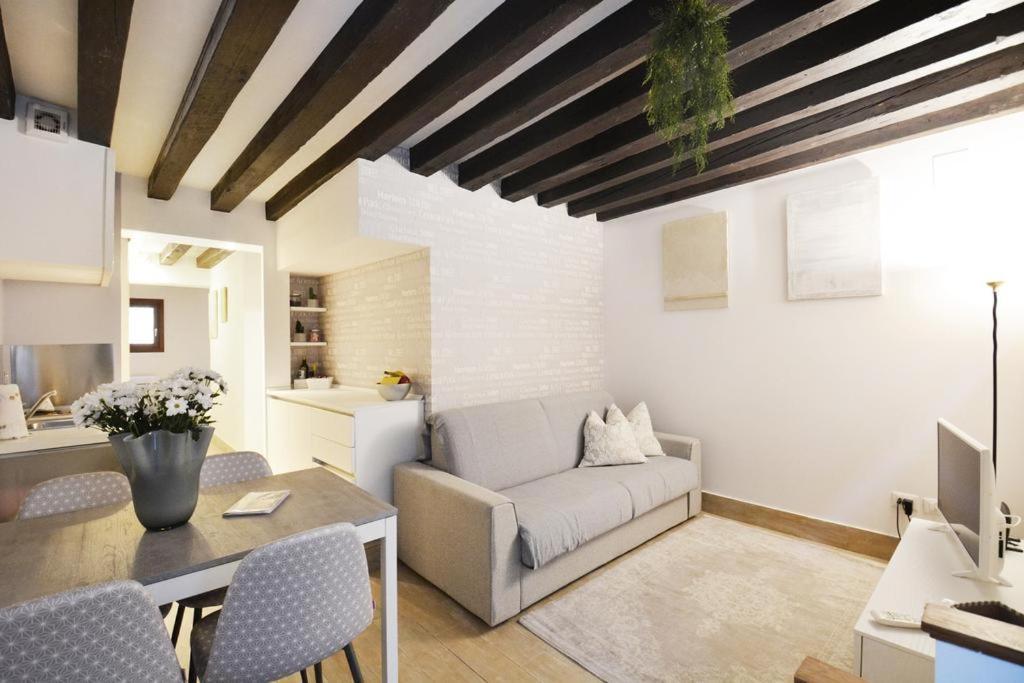 Casanova Flat Appartement Venetië Buitenkant foto
