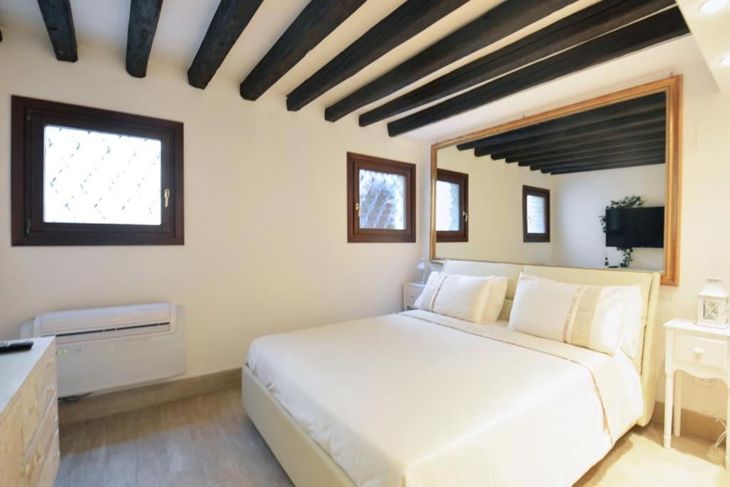 Casanova Flat Appartement Venetië Buitenkant foto